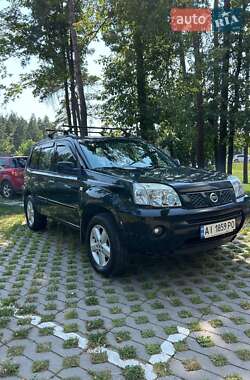 Позашляховик / Кросовер Nissan X-Trail 2004 в Капітанівці