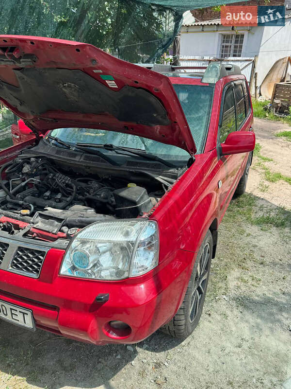 Внедорожник / Кроссовер Nissan X-Trail 2007 в Кропивницком