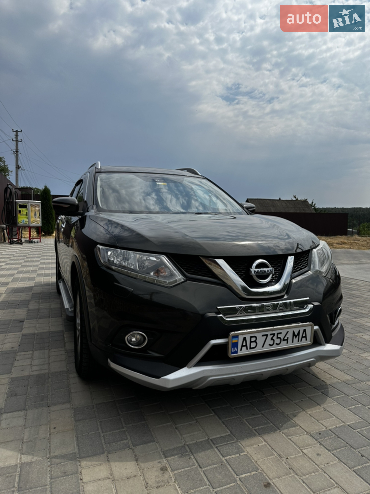 2016 Nissan X-Trail - мініатюра 8