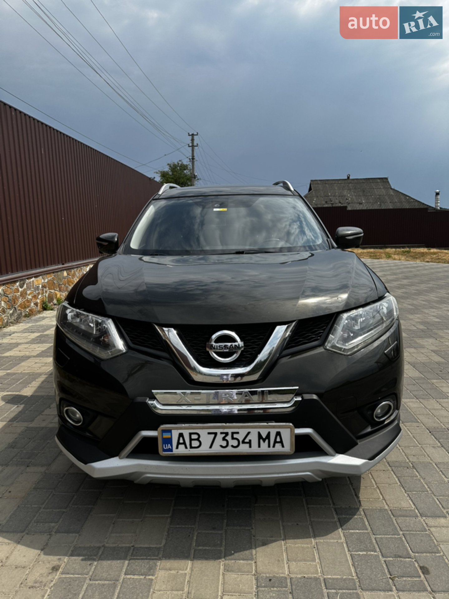 2016 Nissan X-Trail - мініатюра 10