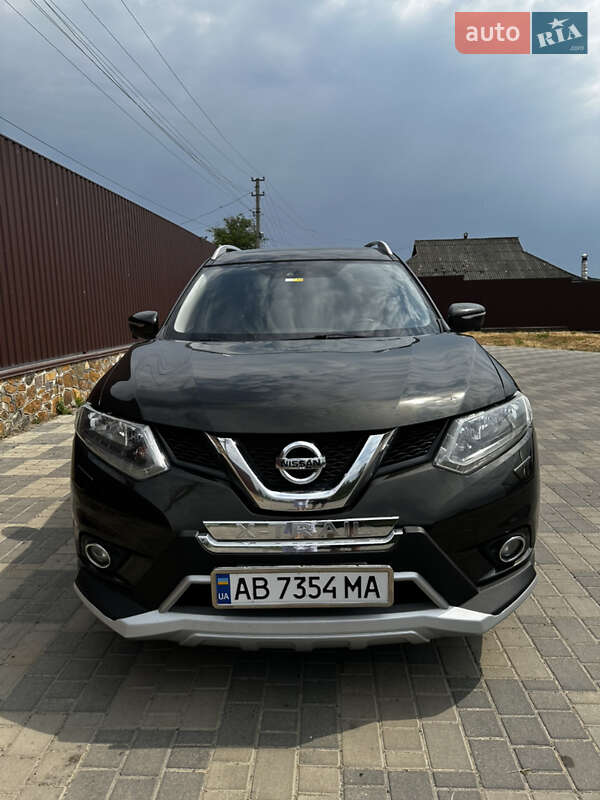 Позашляховик / Кросовер Nissan X-Trail 2016 в Бершаді