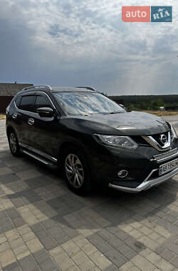 Внедорожник / Кроссовер Nissan X-Trail 2016 в Бершади
