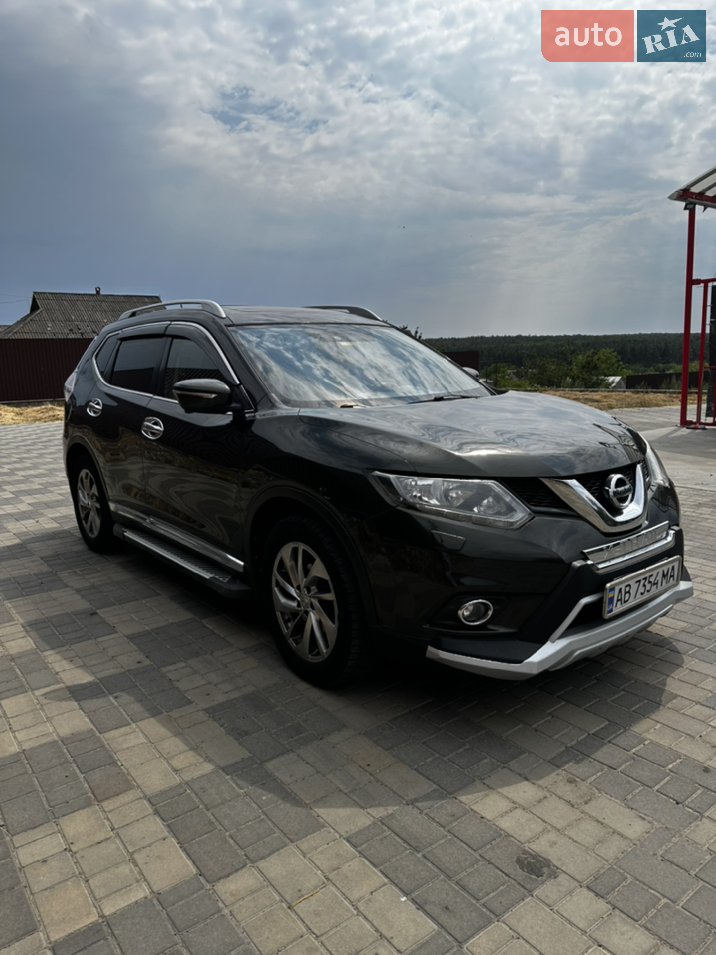 2016 Nissan X-Trail - фото 1