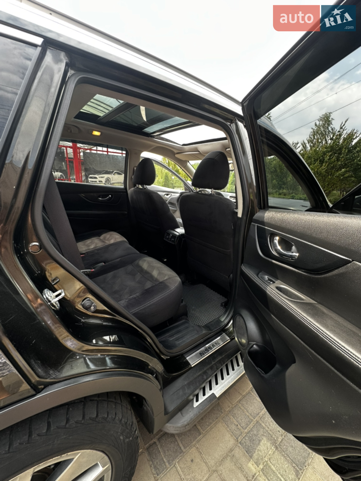 2016 Nissan X-Trail - мініатюра 3