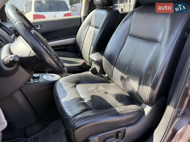 Позашляховик / Кросовер Nissan X-Trail 2009 в Хмельницькому