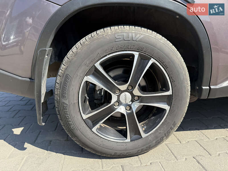 Позашляховик / Кросовер Nissan X-Trail 2009 в Хмельницькому