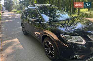 Внедорожник / Кроссовер Nissan X-Trail 2017 в 
