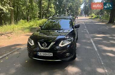 Nissan X-Trail 2017 Nissan X-Trail 2017