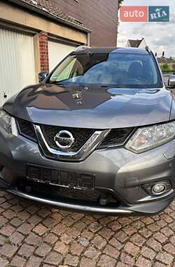 Внедорожник / Кроссовер Nissan X-Trail 2016 в Львове