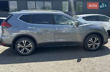 Внедорожник / Кроссовер Nissan X-Trail 2018 в Краматорске