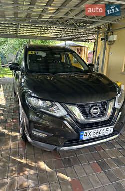 Внедорожник / Кроссовер Nissan X-Trail 2018 в Харькове