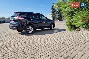 Позашляховик / Кросовер Nissan X-Trail 2018 в Львові