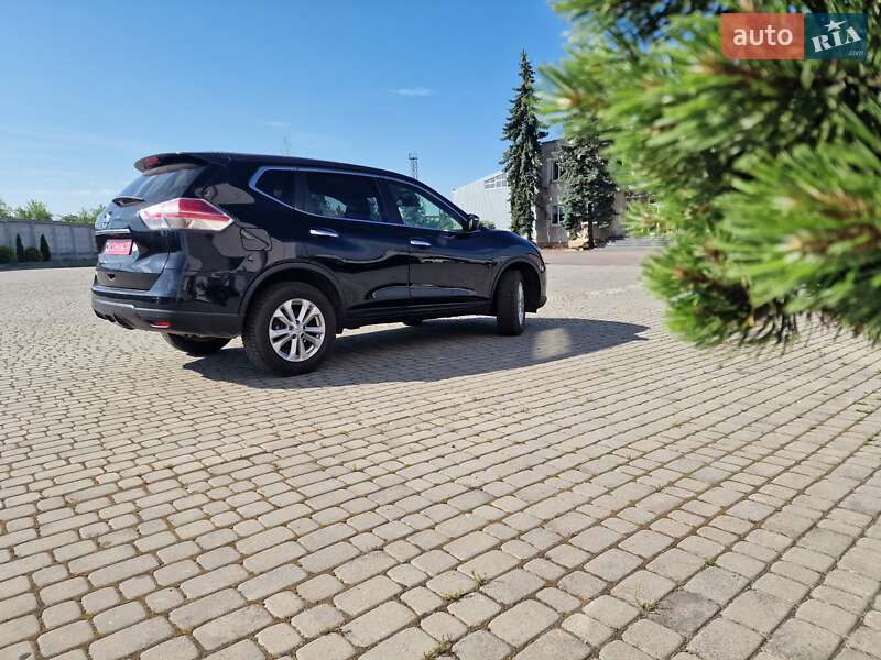 Nissan X-Trail 2018