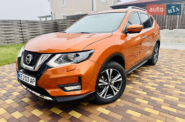 Внедорожник / Кроссовер Nissan X-Trail 2018 в Киеве