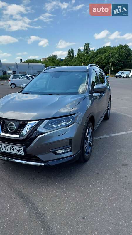 Внедорожник / Кроссовер Nissan X-Trail 2018 в Одессе