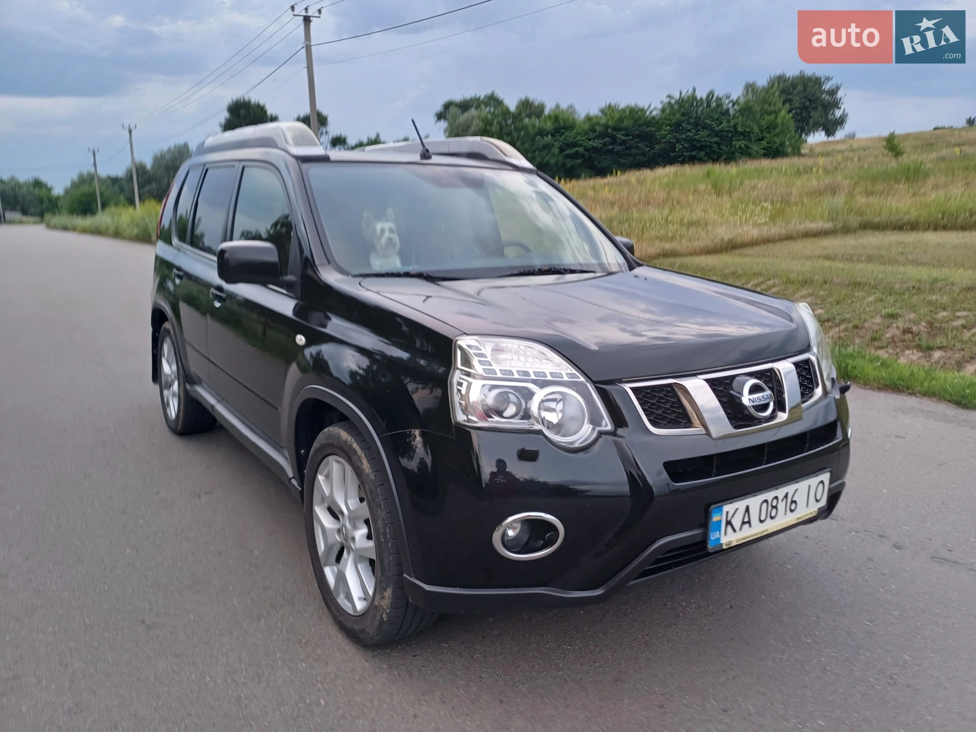 2012 Nissan X-Trail - мініатюра 8