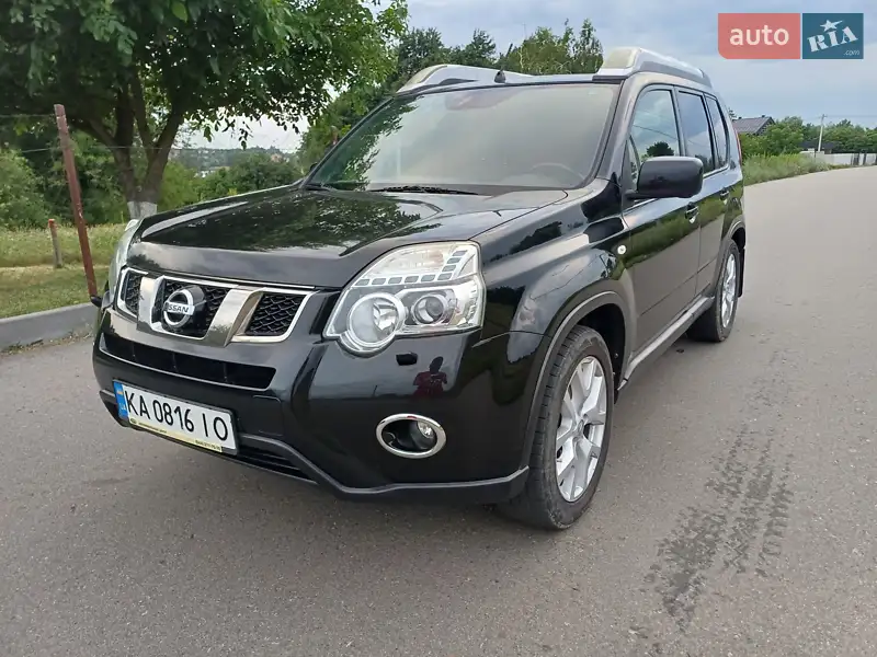 Nissan X-Trail