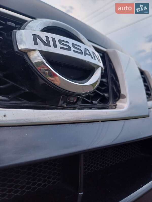 Позашляховик / Кросовер Nissan X-Trail 2012 в Києві
