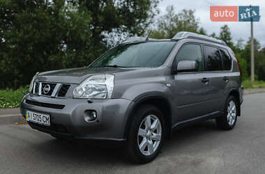 Позашляховик / Кросовер Nissan X-Trail 2008 в Ірпені