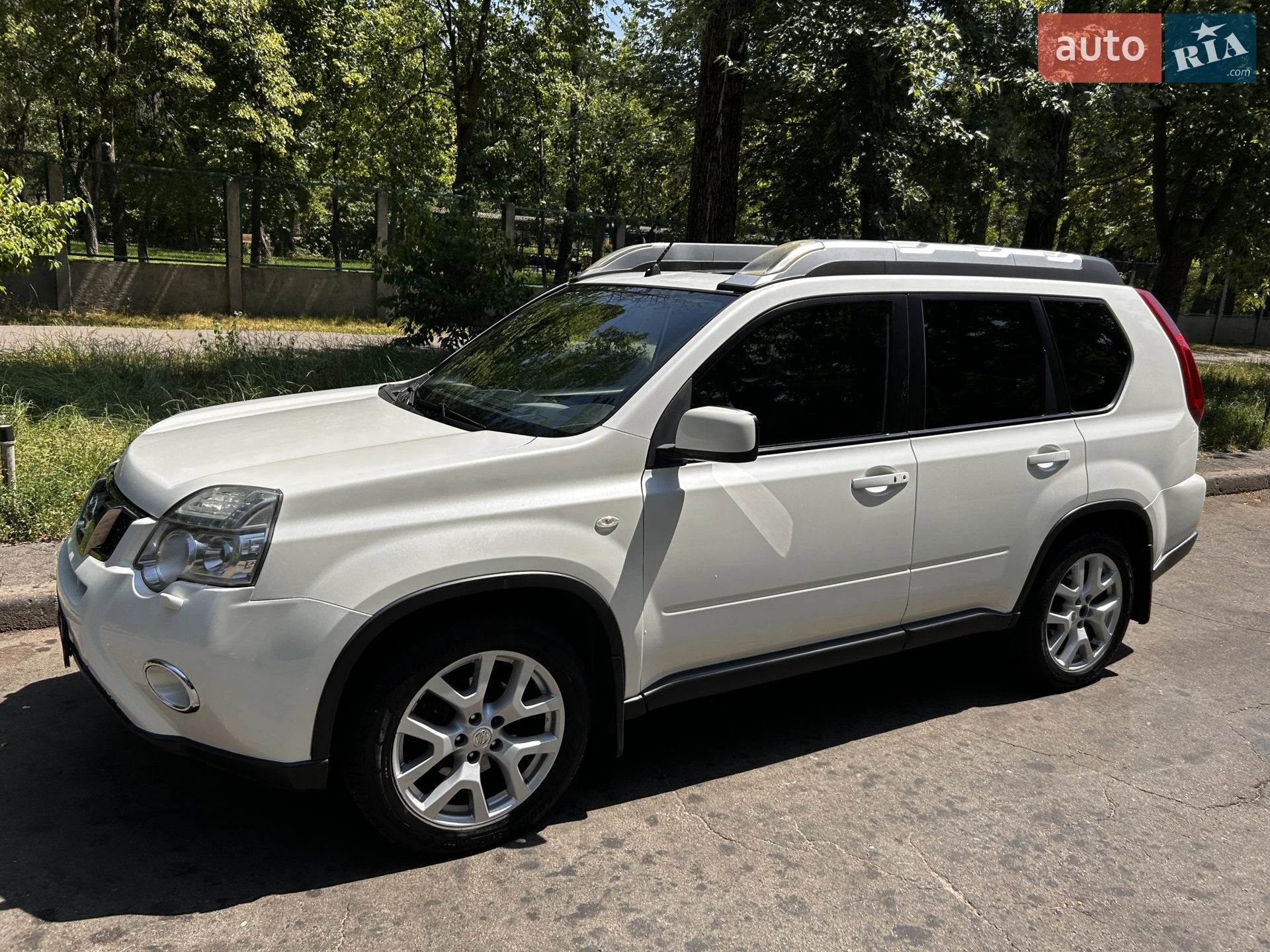 2011 Nissan X-Trail - мініатюра 3