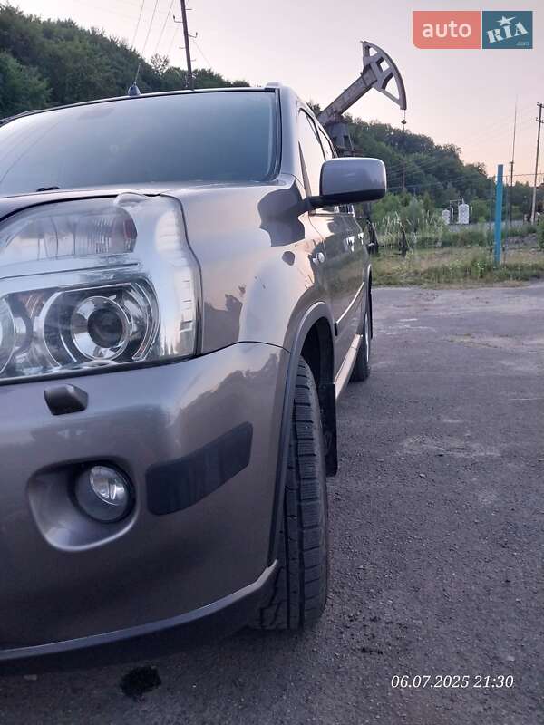 Внедорожник / Кроссовер Nissan X-Trail 2008 в Бориславе