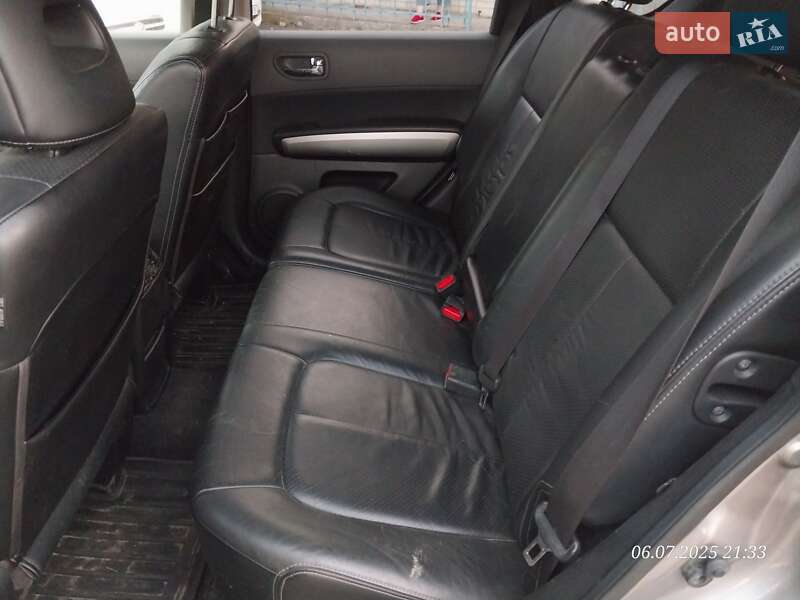 Внедорожник / Кроссовер Nissan X-Trail 2008 в Бориславе