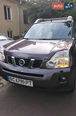 Позашляховик / Кросовер Nissan X-Trail 2007 в Львові