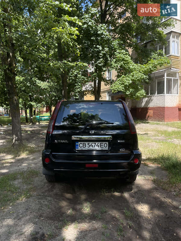 Позашляховик / Кросовер Nissan X-Trail 2006 в Чернігові