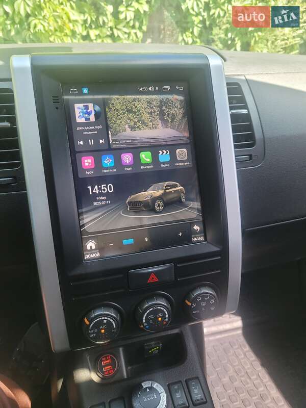 Внедорожник / Кроссовер Nissan X-Trail 2011 в Киеве