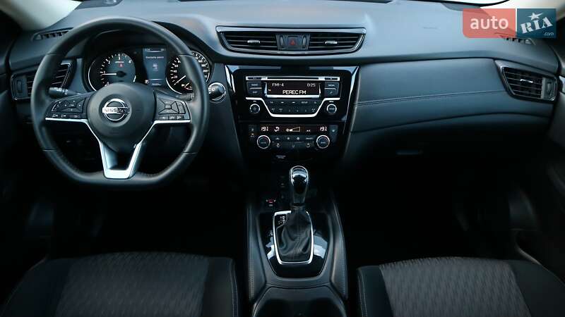 Позашляховик / Кросовер Nissan X-Trail 2021 в Києві