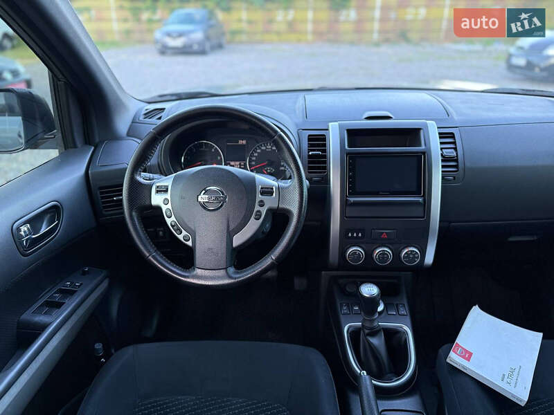 Внедорожник / Кроссовер Nissan X-Trail 2013 в Виннице