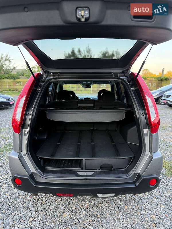 Внедорожник / Кроссовер Nissan X-Trail 2013 в Виннице