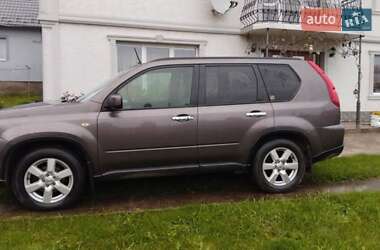 Позашляховик / Кросовер Nissan X-Trail 2007 в Городенці