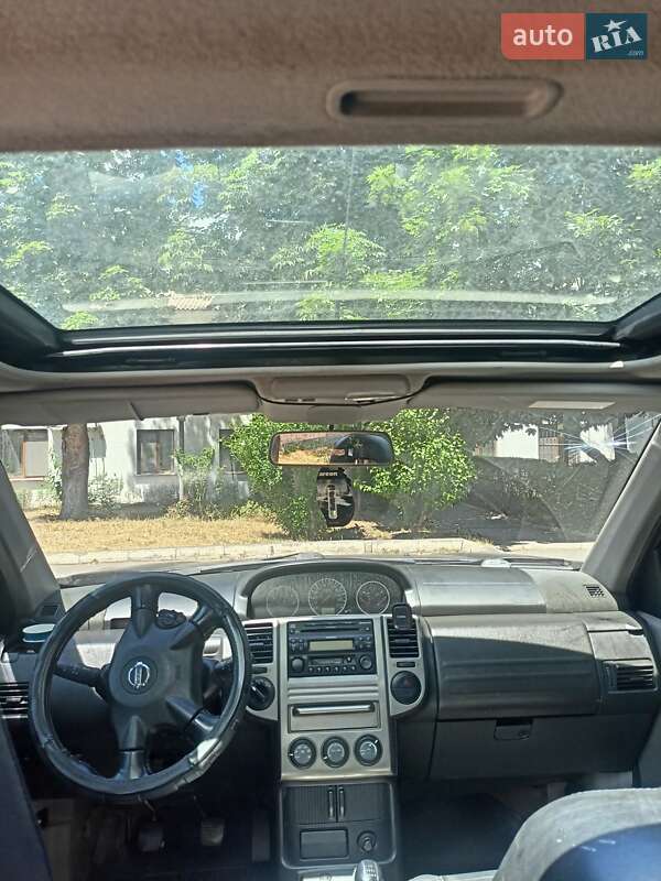 Внедорожник / Кроссовер Nissan X-Trail 2004 в Николаевке фото 6 Внедорожник / Кроссовер Nissan X-Trail 2004 в Николаевке