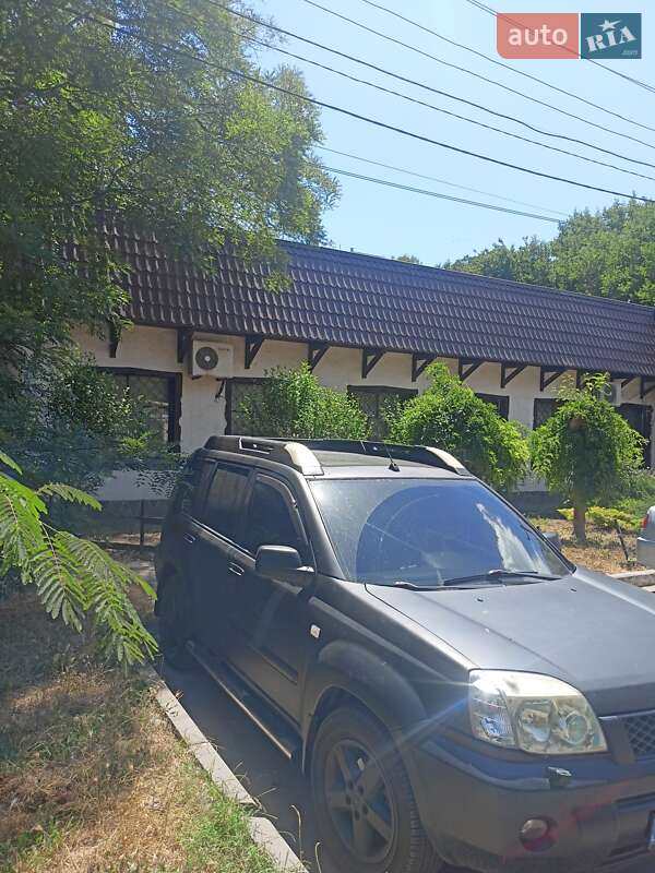 Внедорожник / Кроссовер Nissan X-Trail 2004 в Николаевке фото 9 Внедорожник / Кроссовер Nissan X-Trail 2004 в Николаевке