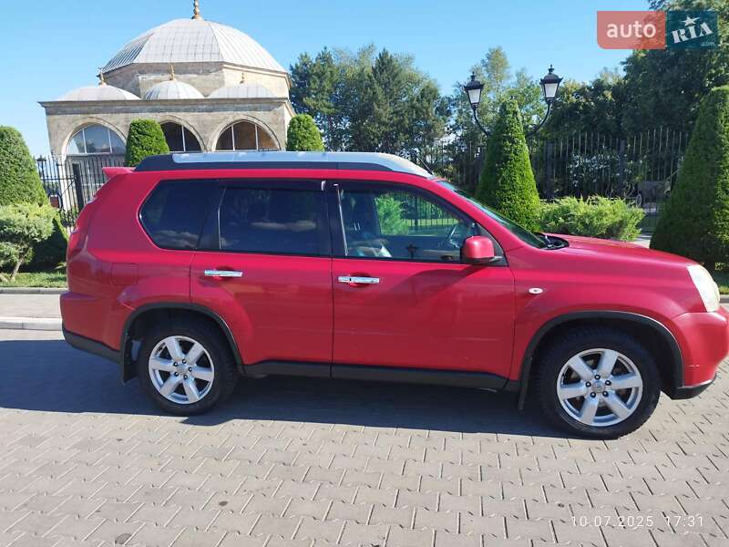 Позашляховик / Кросовер Nissan X-Trail 2007 в Ізмаїлі фото 7 Позашляховик / Кросовер Nissan X-Trail 2007 в Ізмаїлі