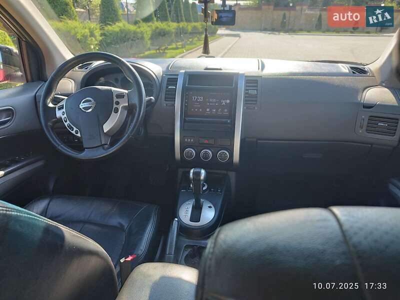 Позашляховик / Кросовер Nissan X-Trail 2007 в Ізмаїлі фото 14 Позашляховик / Кросовер Nissan X-Trail 2007 в Ізмаїлі