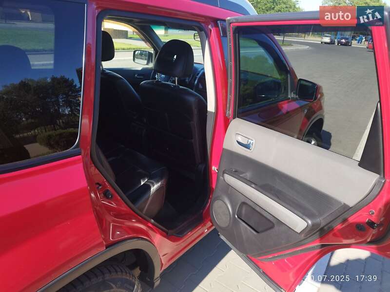 Позашляховик / Кросовер Nissan X-Trail 2007 в Ізмаїлі фото 18 Позашляховик / Кросовер Nissan X-Trail 2007 в Ізмаїлі
