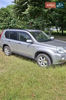 Nissan X-Trail 2007 Nissan X-Trail 2007