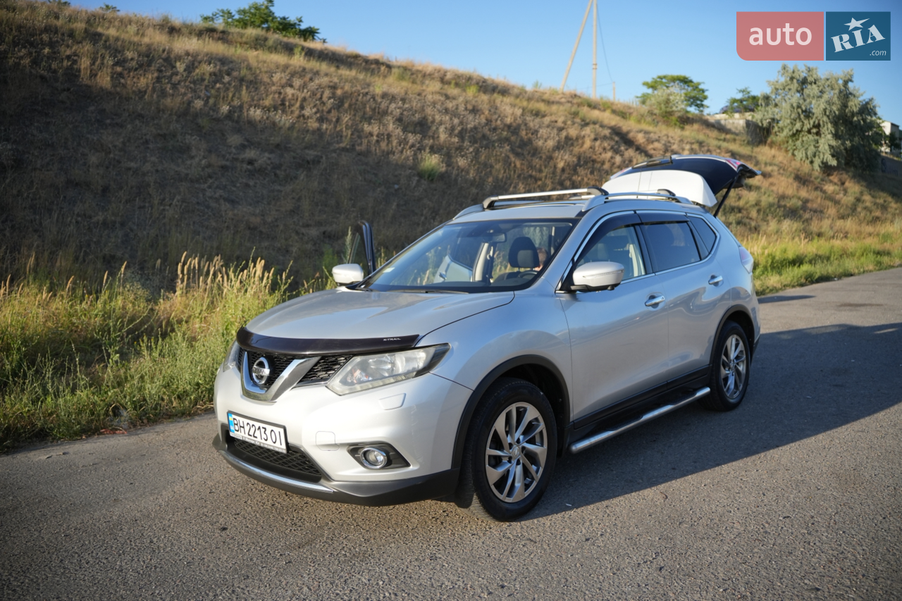 2017 Nissan X-Trail - мініатюра 12