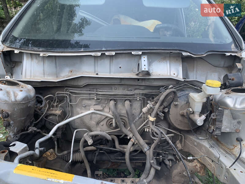 Внедорожник / Кроссовер Nissan X-Trail 2004 в Запорожье