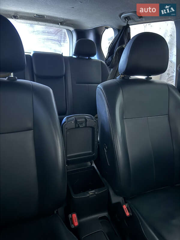 Позашляховик / Кросовер Nissan X-Trail 2007 в Кам'янець-Подільському