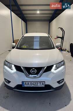 Позашляховик / Кросовер Nissan X-Trail 2017 в Києві