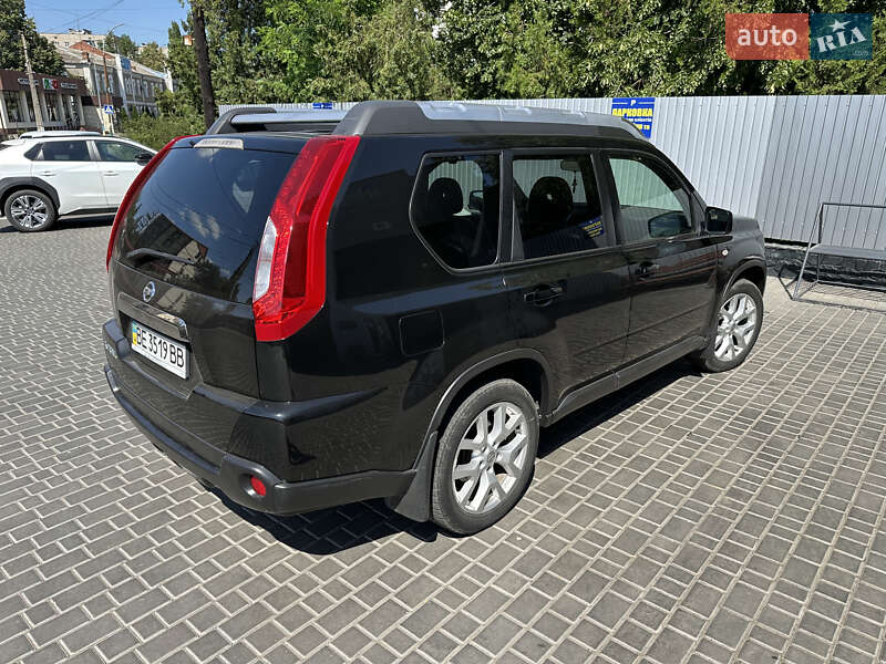 Позашляховик / Кросовер Nissan X-Trail 2011 в Первомайську