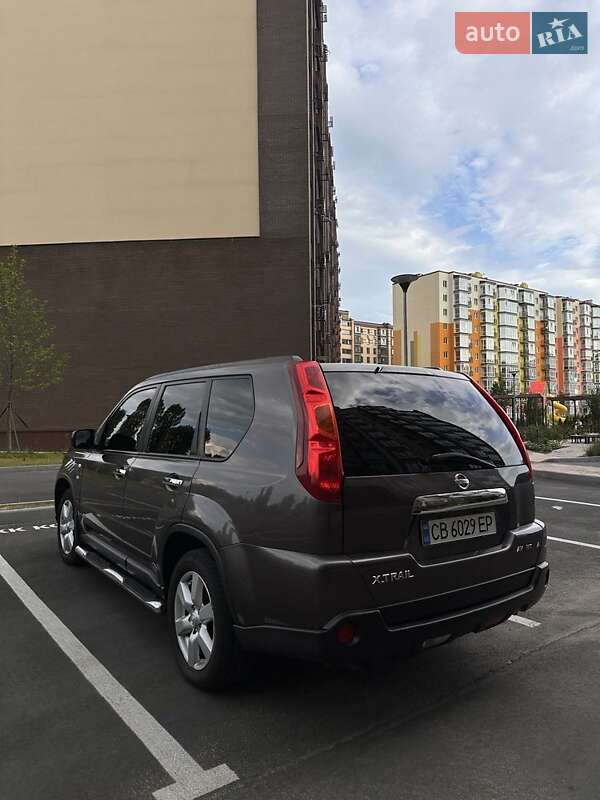 Nissan X-Trail 2008