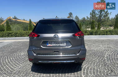 Внедорожник / Кроссовер Nissan X-Trail 2020 в Днепре