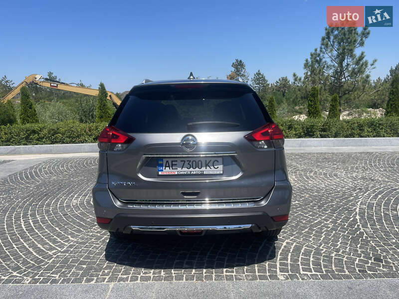 Nissan X-Trail 2020