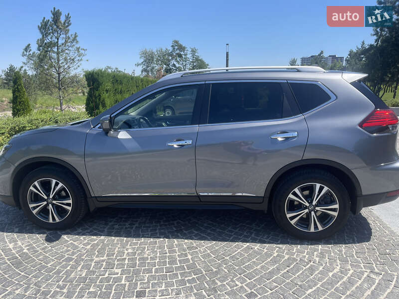 Внедорожник / Кроссовер Nissan X-Trail 2020 в Днепре