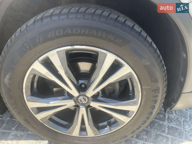 Внедорожник / Кроссовер Nissan X-Trail 2020 в Днепре