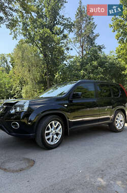 Внедорожник / Кроссовер Nissan X-Trail 2010 в Белой Церкви